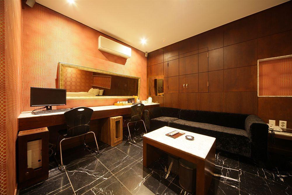 Gallerya Hotel Seul Exterior foto