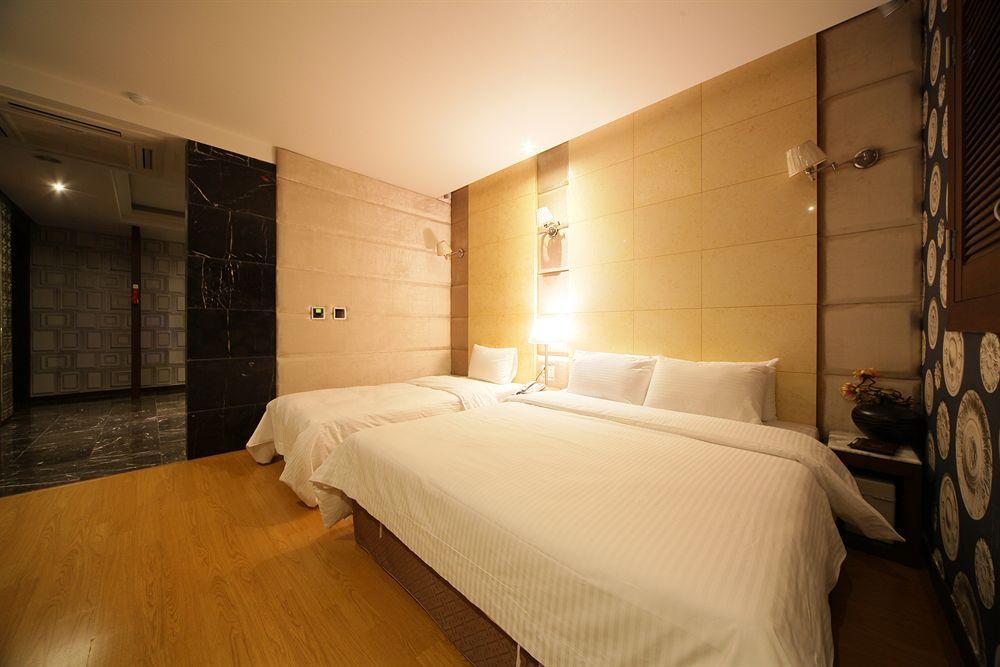 Gallerya Hotel Seul Exterior foto