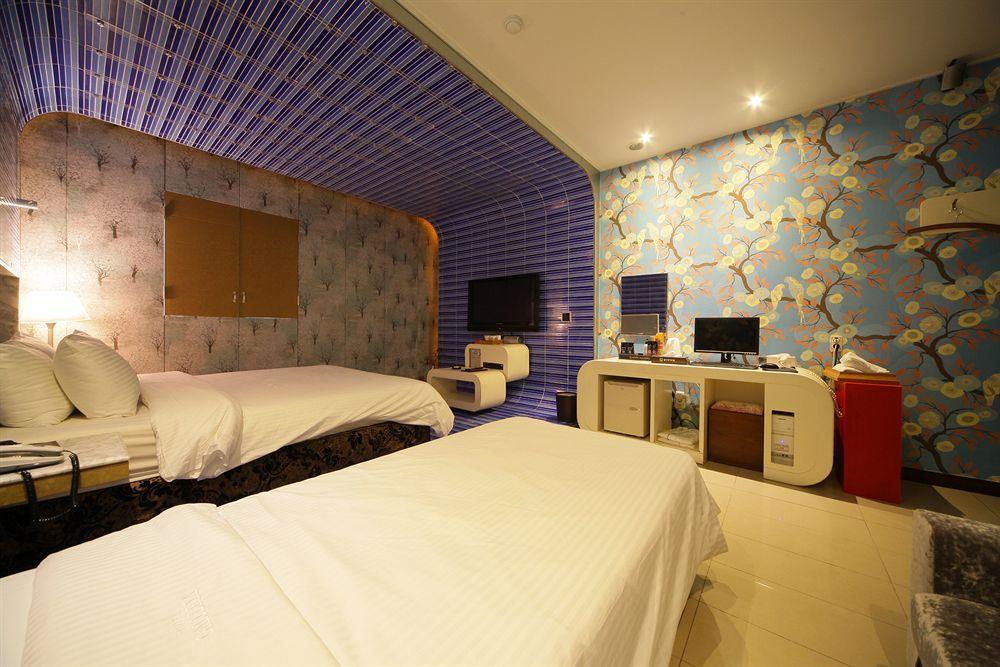 Gallerya Hotel Seul Exterior foto