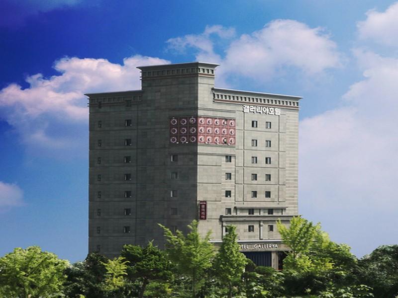 Gallerya Hotel Seul Exterior foto