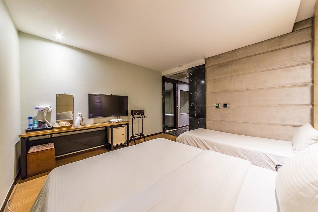 Gallerya Hotel Seul Exterior foto